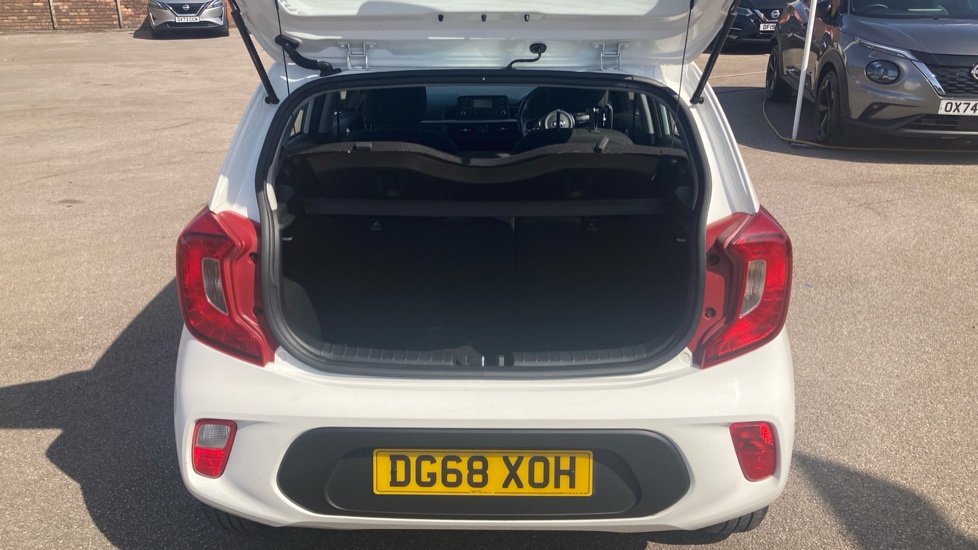 Kia Picanto 1.0 2 5dr Petrol Hatchback - Image 4