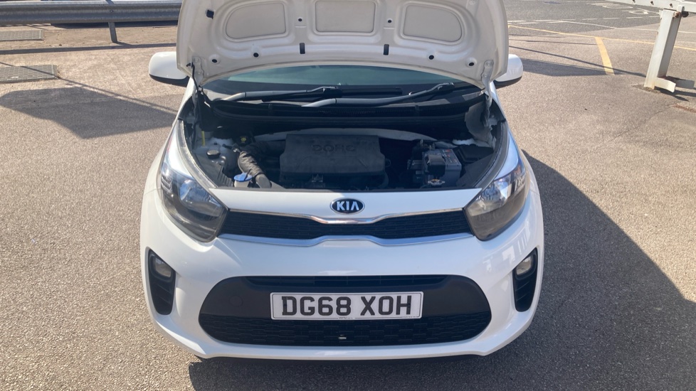 Kia Picanto 1.0 2 5dr Petrol Hatchback - Image 8