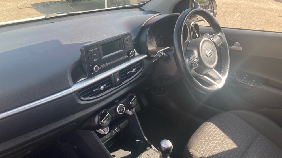 Kia Picanto 1.0 2 5dr Petrol Hatchback - Image 9