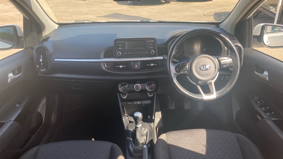 Kia Picanto 1.0 2 5dr Petrol Hatchback - Image 10