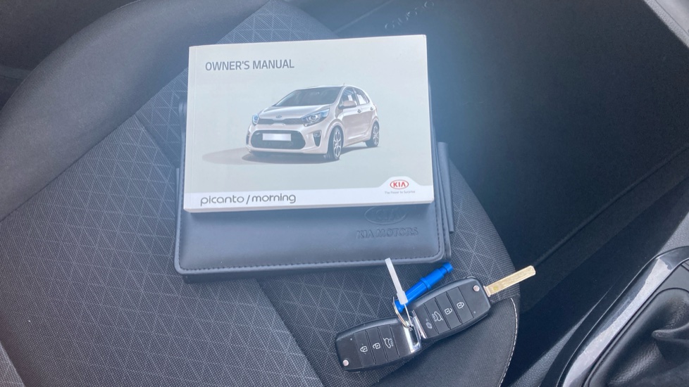 Kia Picanto 1.0 2 5dr Petrol Hatchback - Image 19
