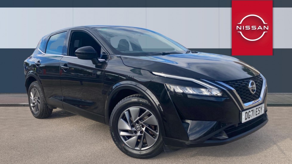 2021 Nissan Qashqai