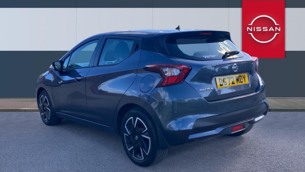 Nissan Micra 1.0 IG-T 92 Acenta 5dr Petrol Hatchback - Image 2