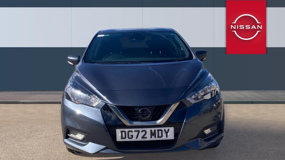 Nissan Micra 1.0 IG-T 92 Acenta 5dr Petrol Hatchback - Image 3