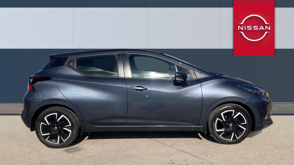 Nissan Micra 1.0 IG-T 92 Acenta 5dr Petrol Hatchback - Image 5