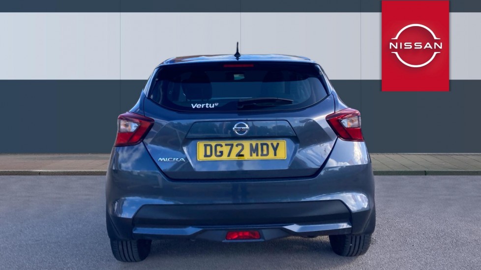 Nissan Micra 1.0 IG-T 92 Acenta 5dr Petrol Hatchback - Image 6