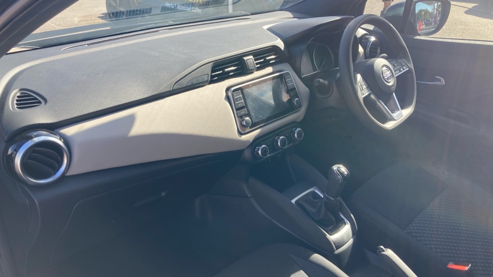 Nissan Micra 1.0 IG-T 92 Acenta 5dr Petrol Hatchback - Image 9