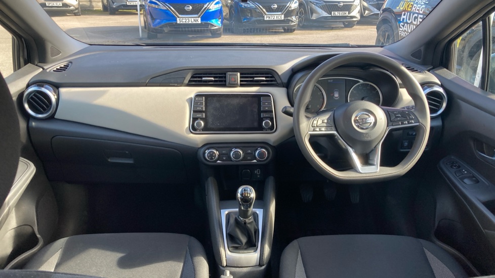 Nissan Micra 1.0 IG-T 92 Acenta 5dr Petrol Hatchback - Image 10