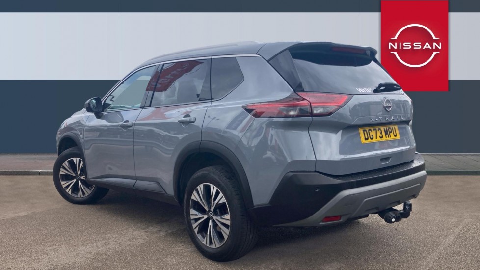 Nissan X-Trail 1.5 MHEV 163 N-Connecta 5dr Xtronic Petrol Station Wagon - Image 2