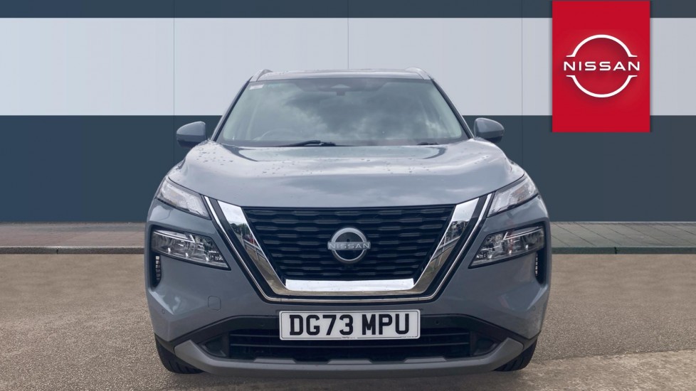 Nissan X-Trail 1.5 MHEV 163 N-Connecta 5dr Xtronic Petrol Station Wagon - Image 3