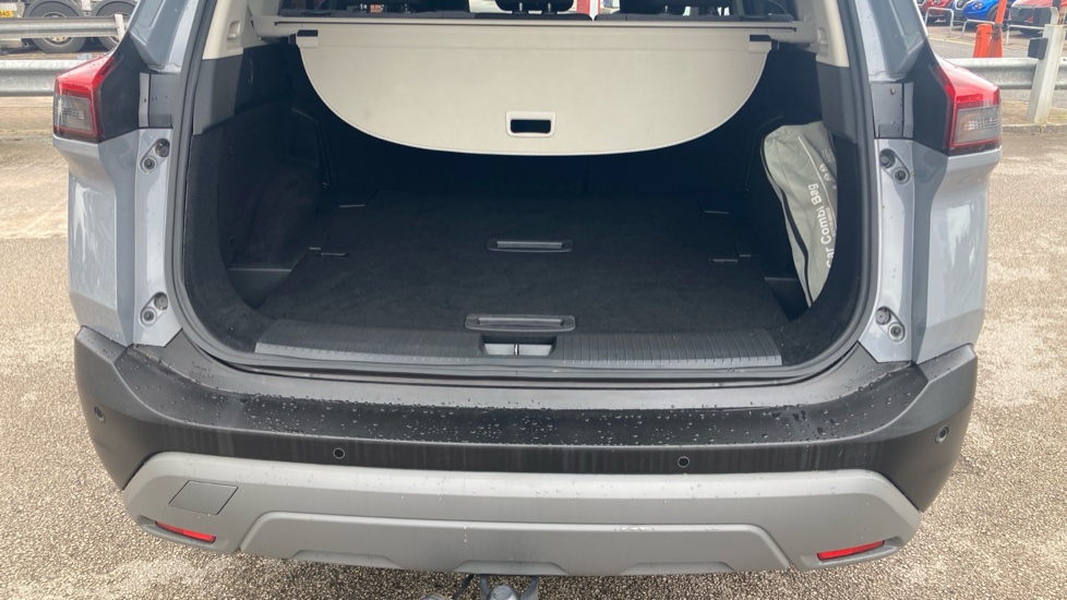 Nissan X-Trail 1.5 MHEV 163 N-Connecta 5dr Xtronic Petrol Station Wagon - Image 4