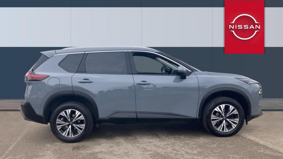 Nissan X-Trail 1.5 MHEV 163 N-Connecta 5dr Xtronic Petrol Station Wagon - Image 5