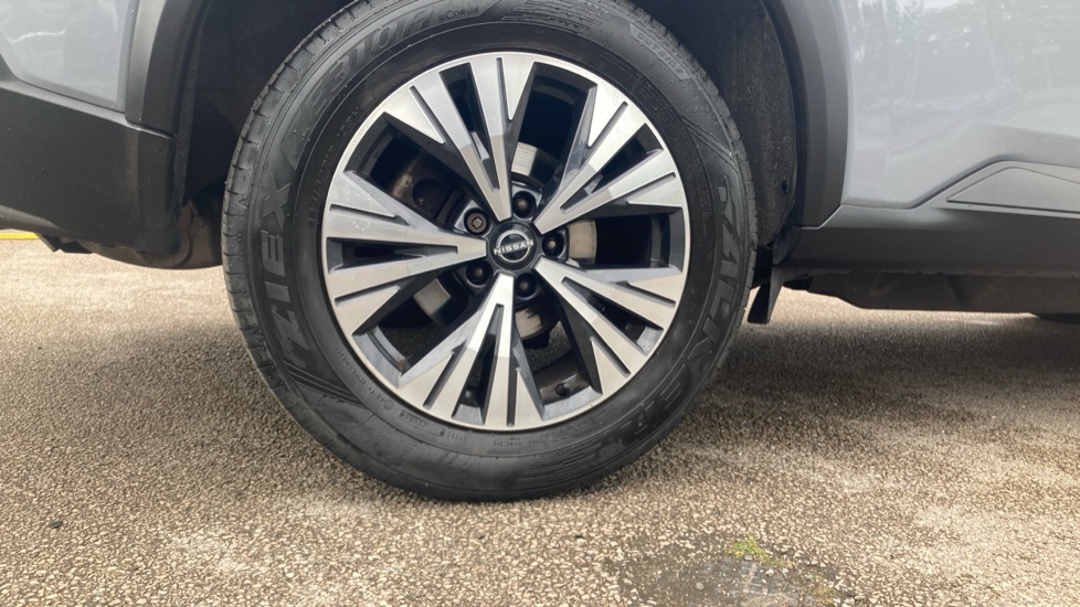 Nissan X-Trail 1.5 MHEV 163 N-Connecta 5dr Xtronic Petrol Station Wagon - Image 7