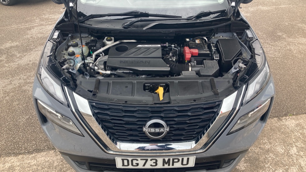 Nissan X-Trail 1.5 MHEV 163 N-Connecta 5dr Xtronic Petrol Station Wagon - Image 8