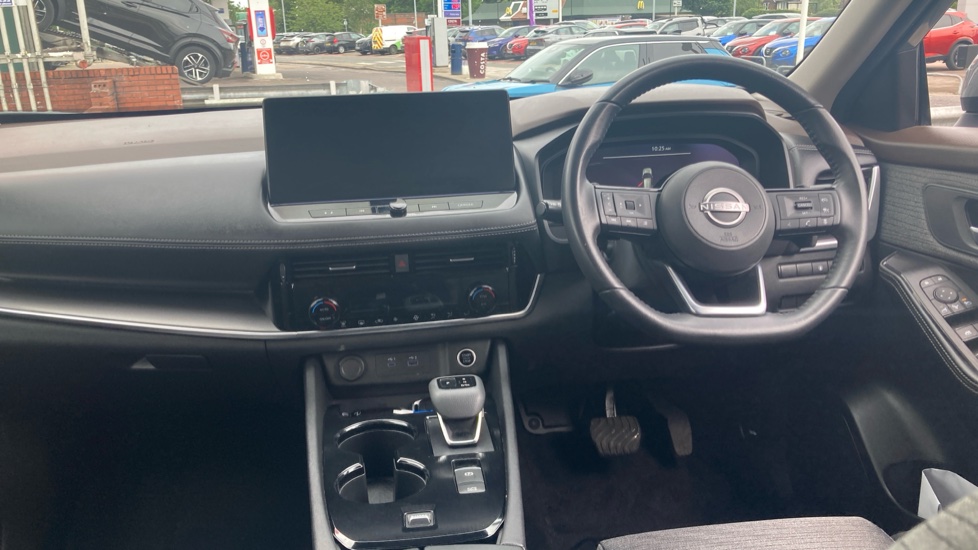 Nissan X-Trail 1.5 MHEV 163 N-Connecta 5dr Xtronic Petrol Station Wagon - Image 10