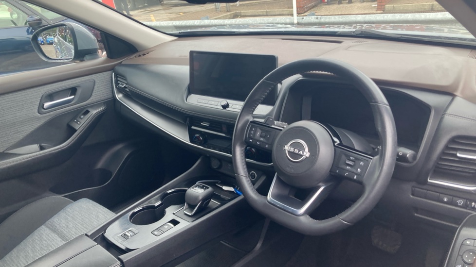Nissan X-Trail 1.5 MHEV 163 N-Connecta 5dr Xtronic Petrol Station Wagon - Image 11