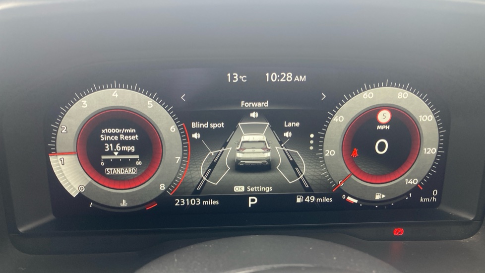 Nissan X-Trail 1.5 MHEV 163 N-Connecta 5dr Xtronic Petrol Station Wagon - Image 18