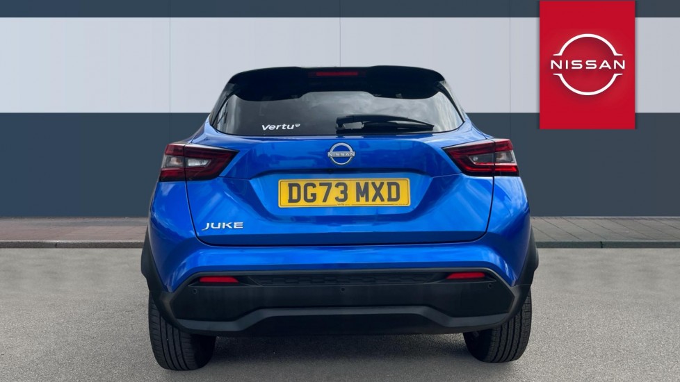 Nissan Juke 1.0 DiG-T 114 N-Connecta 5dr Petrol Hatchback - Image 6