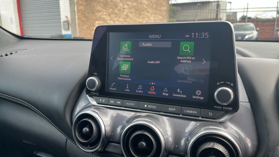 Nissan Juke 1.0 DiG-T 114 N-Connecta 5dr Petrol Hatchback - Image 12
