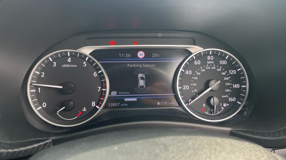 Nissan Juke 1.0 DiG-T 114 N-Connecta 5dr Petrol Hatchback - Image 23