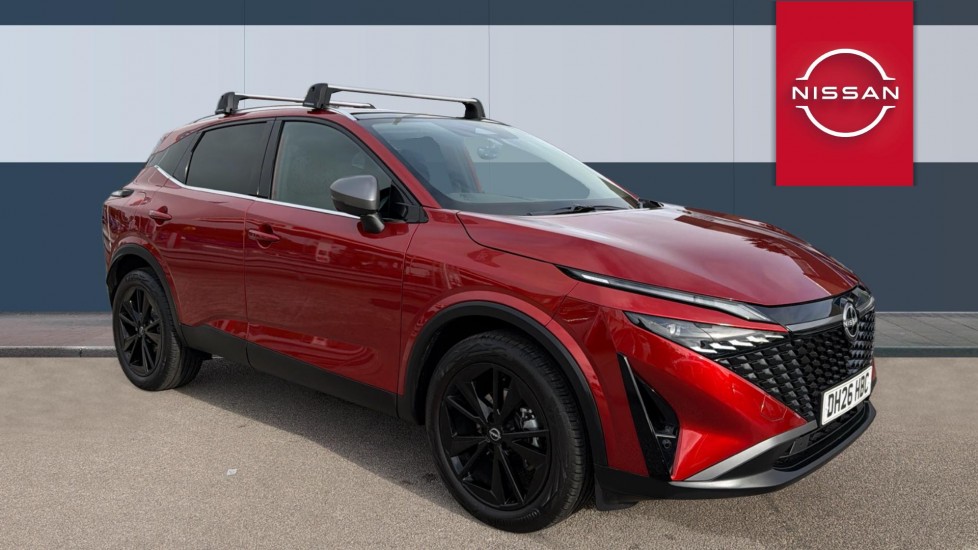 2026 Nissan Qashqai