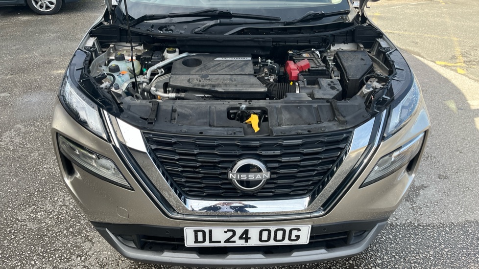 Nissan X-Trail 1.5 MHEV 163 Acenta Premium 5dr Xtronic Petrol Station Wagon - Image 8