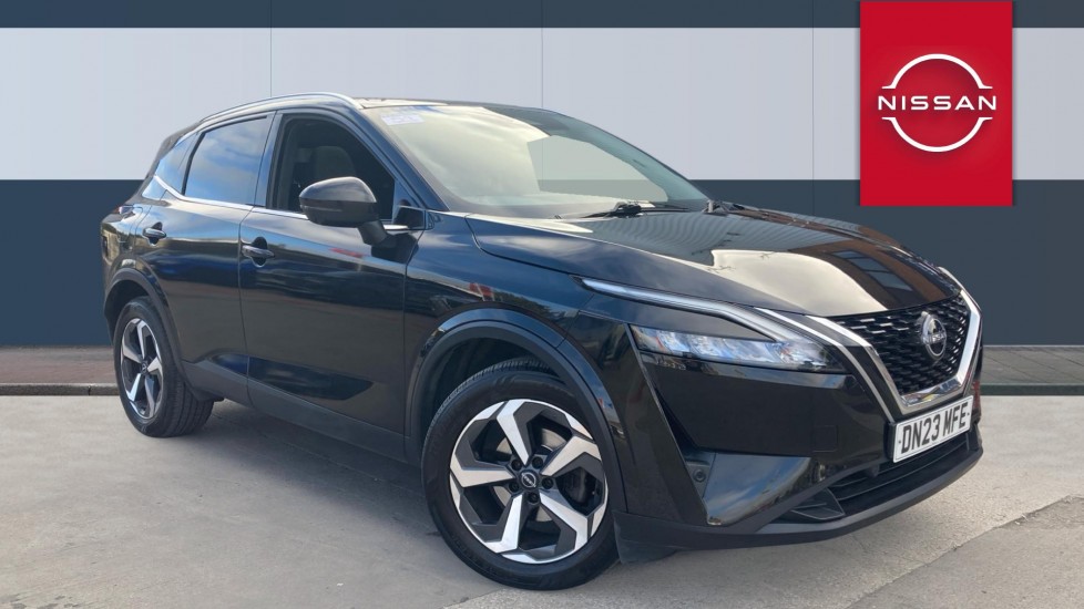 2023 Nissan Qashqai