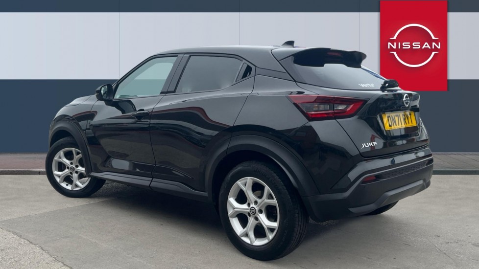 Nissan Juke 1.0 DiG-T 114 N-Connecta 5dr Petrol Hatchback - Image 2