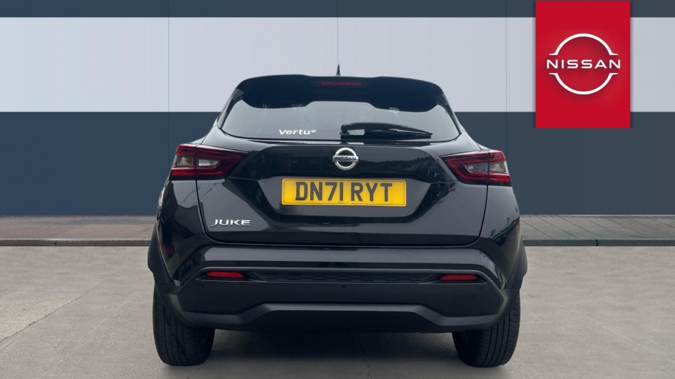 Nissan Juke 1.0 DiG-T 114 N-Connecta 5dr Petrol Hatchback - Image 6