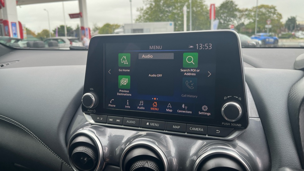 Nissan Juke 1.0 DiG-T 114 N-Connecta 5dr Petrol Hatchback - Image 12