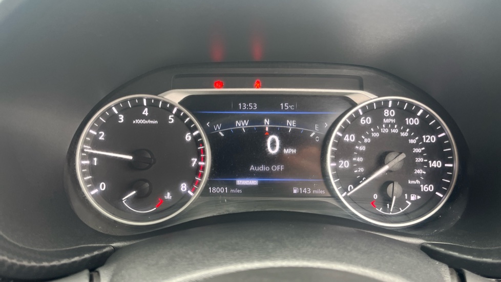 Nissan Juke 1.0 DiG-T 114 N-Connecta 5dr Petrol Hatchback - Image 18