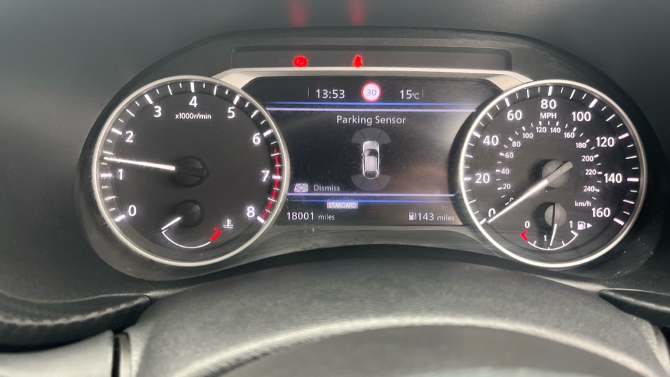 Nissan Juke 1.0 DiG-T 114 N-Connecta 5dr Petrol Hatchback - Image 24