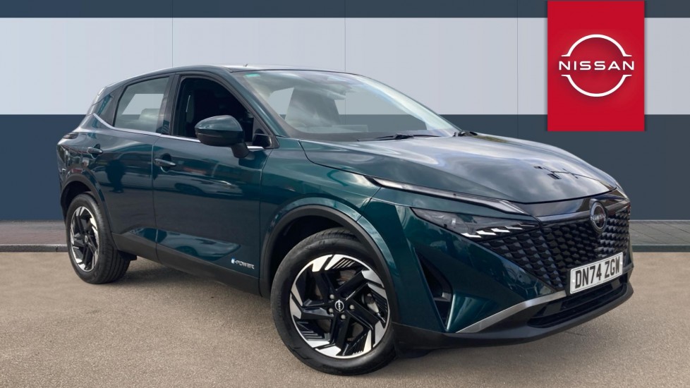 2024 Nissan Qashqai