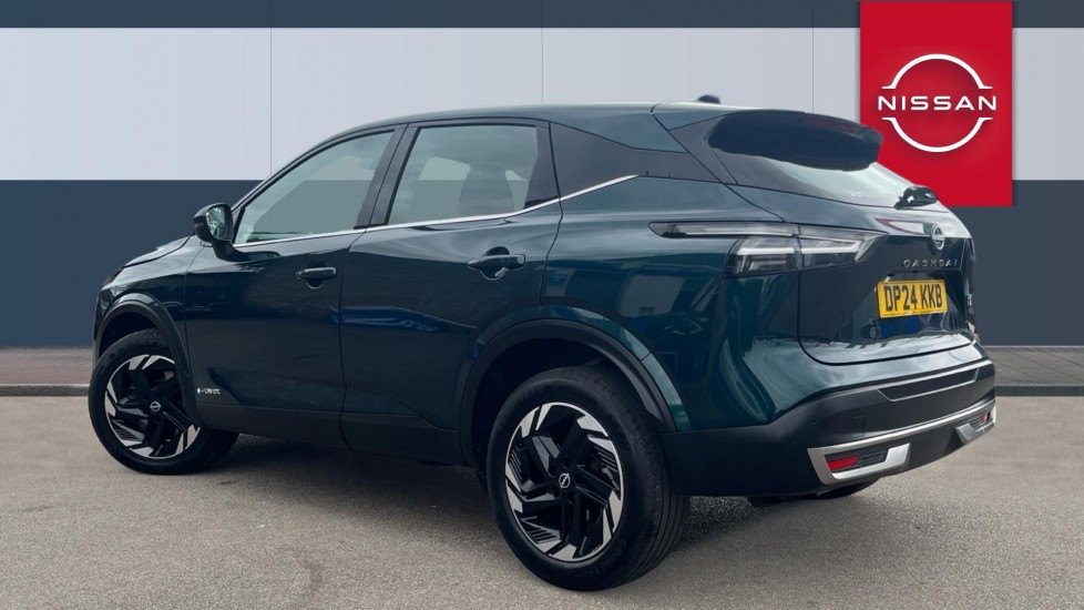 Nissan Qashqai 1.5 E-Power Acenta Premium 5dr Auto Hybrid Hatchback - Image 2