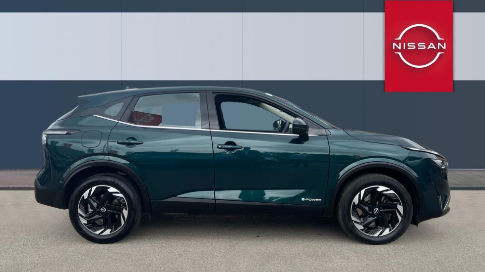 Nissan Qashqai 1.5 E-Power Acenta Premium 5dr Auto Hybrid Hatchback - Image 5