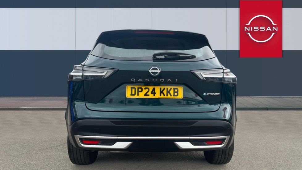 Nissan Qashqai 1.5 E-Power Acenta Premium 5dr Auto Hybrid Hatchback - Image 6