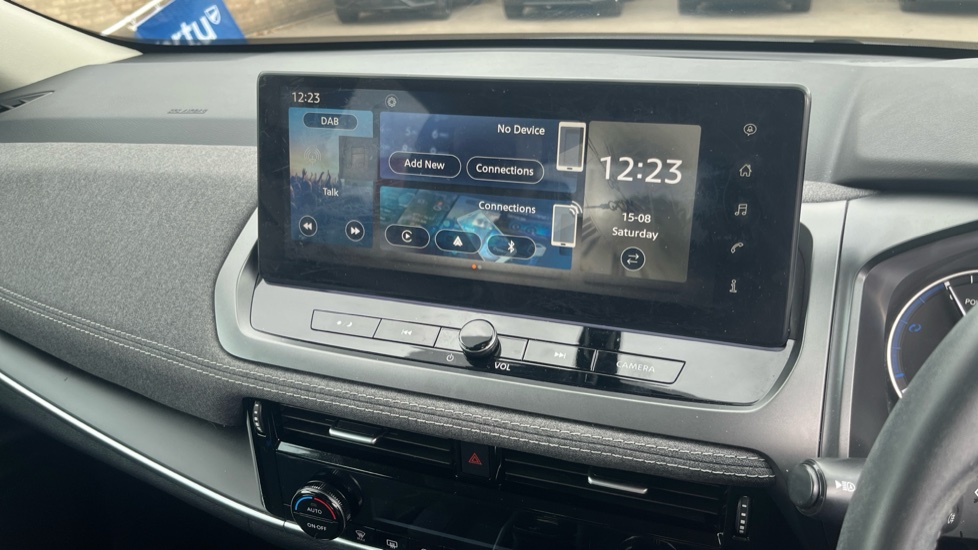 Nissan Qashqai 1.5 E-Power Acenta Premium 5dr Auto Hybrid Hatchback - Image 12