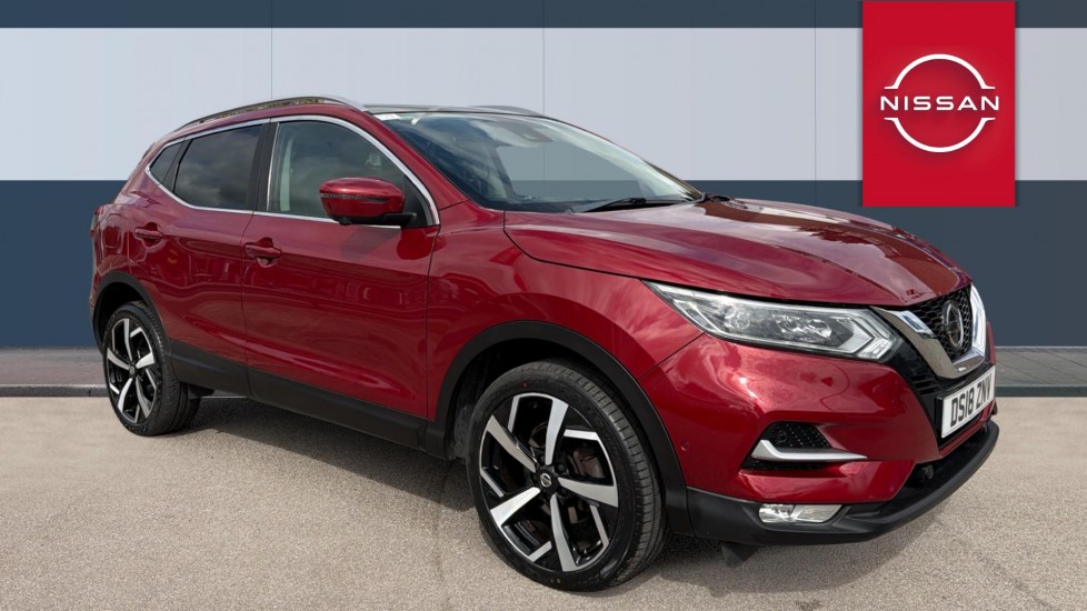 Nissan Qashqai 1.5 dCi Tekna 5dr Diesel Hatchback - Image 1