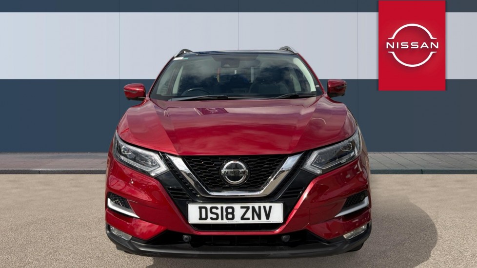 Nissan Qashqai 1.5 dCi Tekna 5dr Diesel Hatchback - Image 3