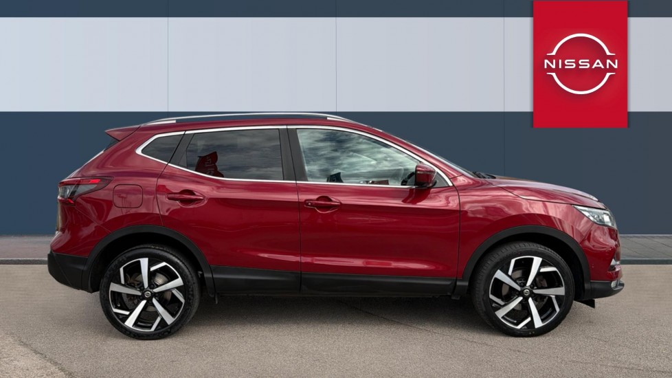 Nissan Qashqai 1.5 dCi Tekna 5dr Diesel Hatchback - Image 5