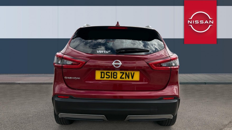 Nissan Qashqai 1.5 dCi Tekna 5dr Diesel Hatchback - Image 6