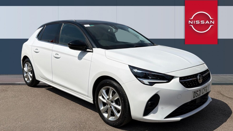 Vauxhall Corsa 1.2 Elite 5dr Petrol Hatchback - Image 1
