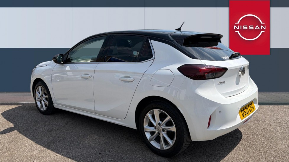 Vauxhall Corsa 1.2 Elite 5dr Petrol Hatchback - Image 2