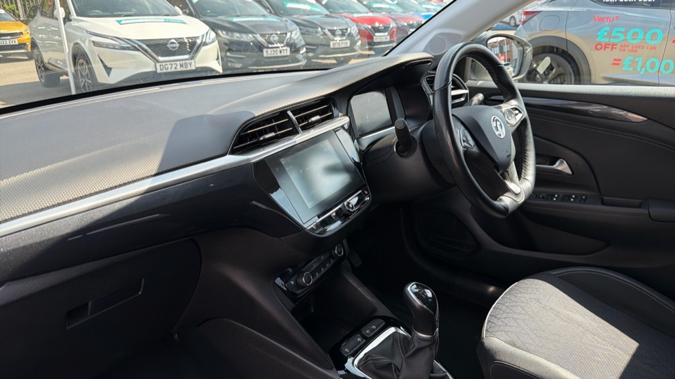 Vauxhall Corsa 1.2 Elite 5dr Petrol Hatchback - Image 9