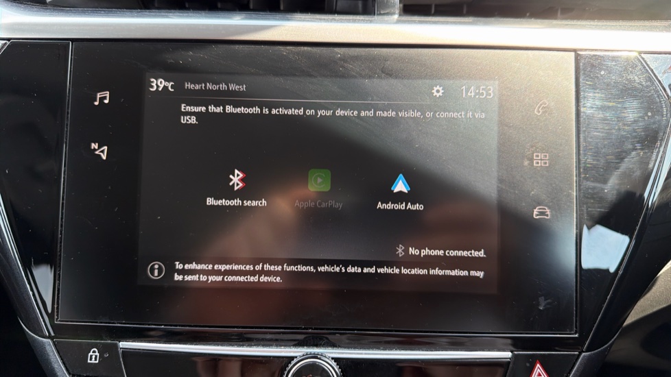 Vauxhall Corsa 1.2 Elite 5dr Petrol Hatchback - Image 22