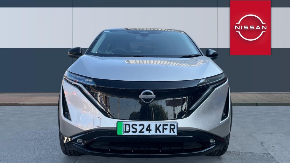 Nissan ARIYA 160kW Advance 63kWh 22kWCh 5dr Auto Electric Hatchback - Image 3