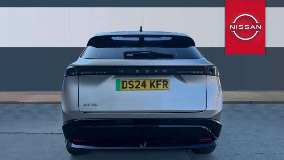 Nissan ARIYA 160kW Advance 63kWh 22kWCh 5dr Auto Electric Hatchback - Image 6