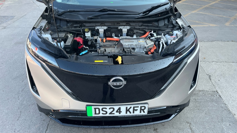 Nissan ARIYA 160kW Advance 63kWh 22kWCh 5dr Auto Electric Hatchback - Image 8