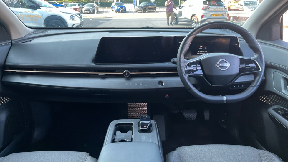Nissan ARIYA 160kW Advance 63kWh 22kWCh 5dr Auto Electric Hatchback - Image 10