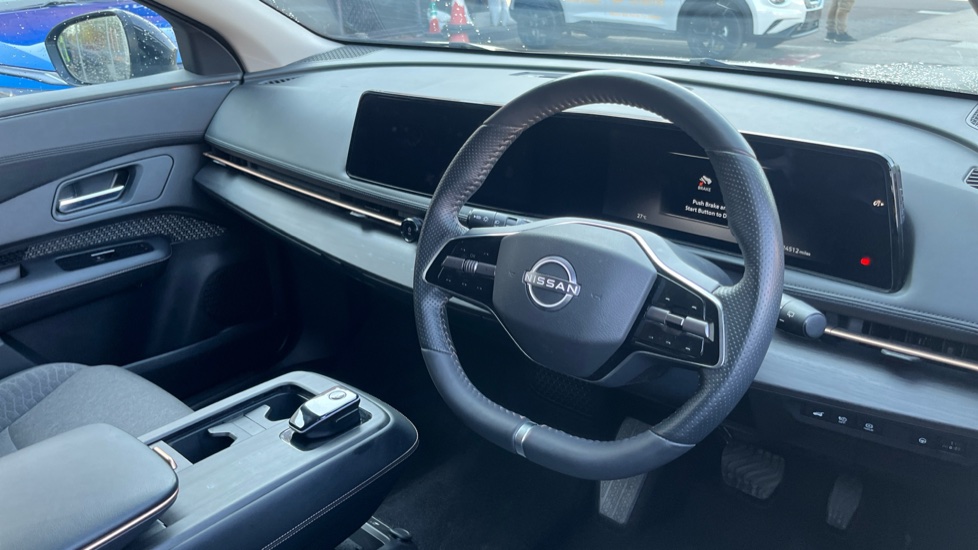 Nissan ARIYA 160kW Advance 63kWh 22kWCh 5dr Auto Electric Hatchback - Image 11